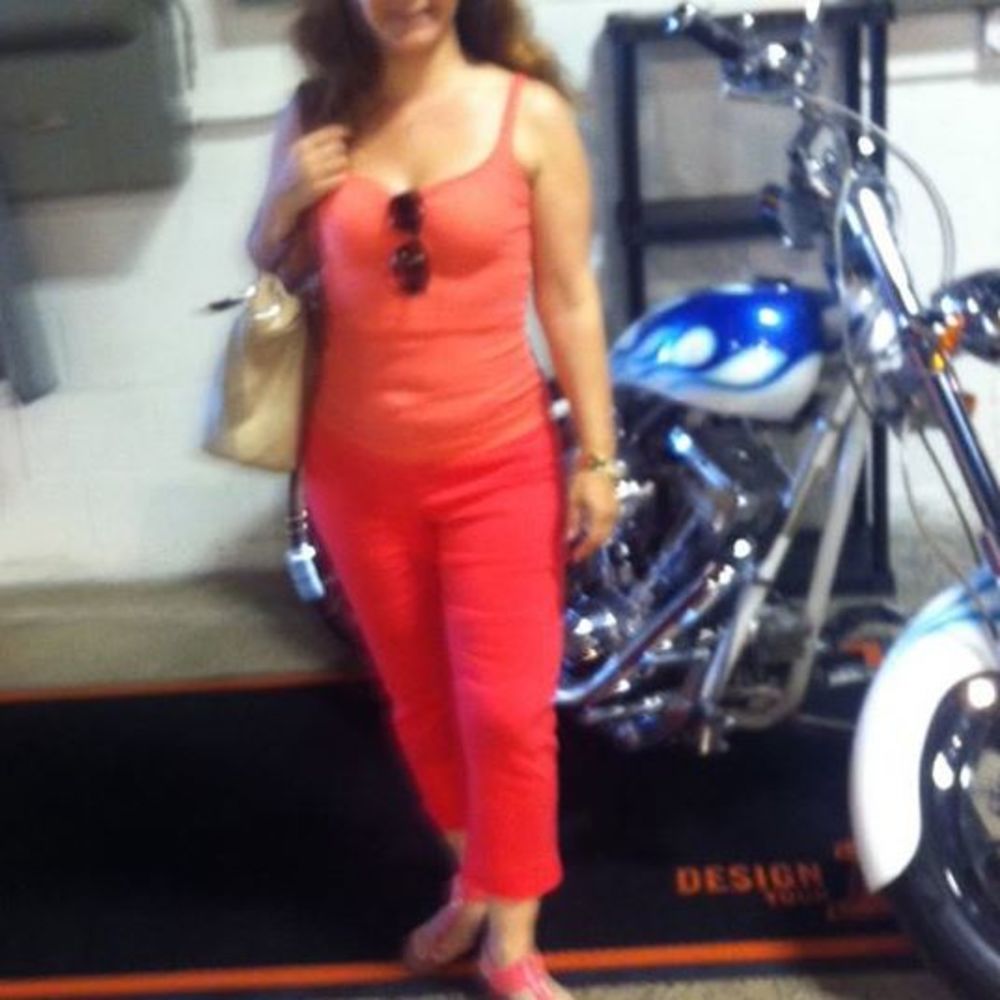 Meet your Posher, Christina